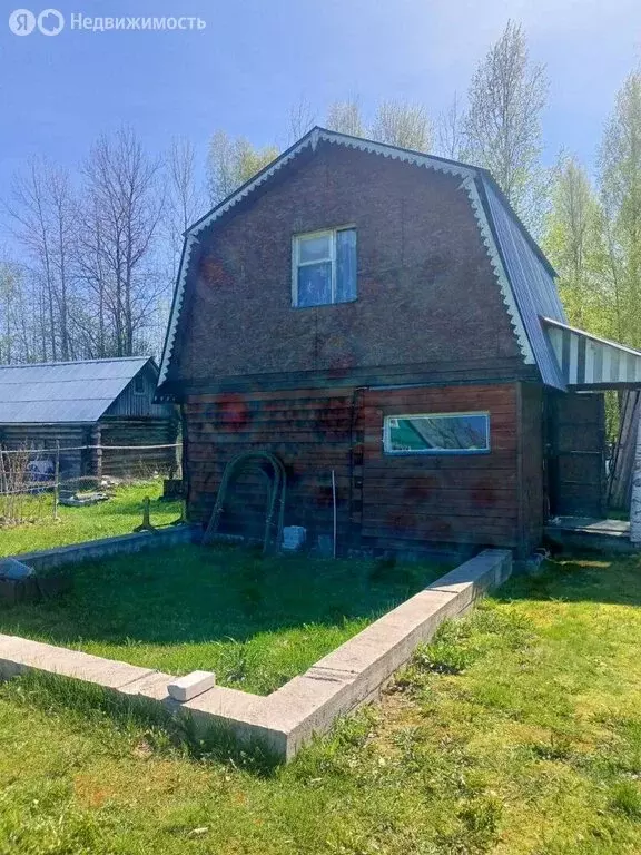 Дом в Судское сельское поселение, деревня Большой Исток, ... - Фото 1