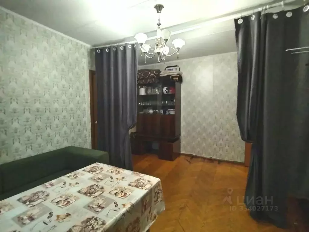 3-к кв. Санкт-Петербург Пискаревский просп., 33 (60.1 м) - Фото 1