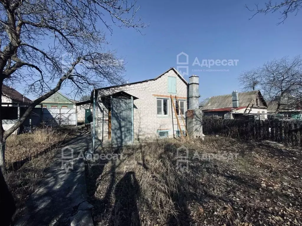 Дом в Волгоградская область, Волгоград ул. Мочалова (72 м) - Фото 0