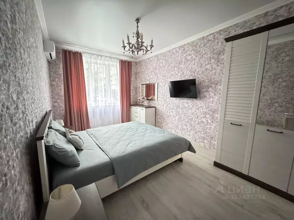 2-к кв. Ставропольский край, Пятигорск ул. Козлова, 13А (51.0 м) - Фото 0