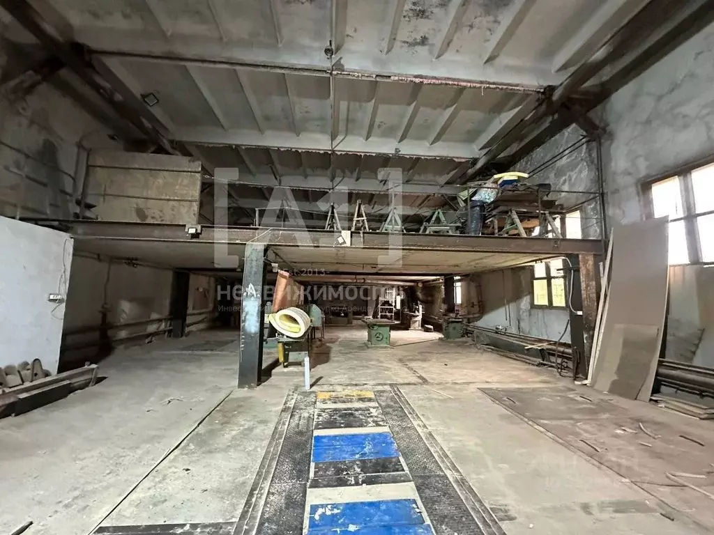Производственное помещение в Челябинская область, Челябинск Копейское ... - Фото 2