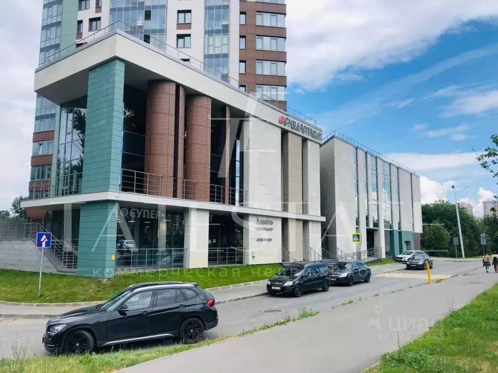 Помещение свободного назначения в Татарстан, Казань ул. Оренбургский ... - Фото 2