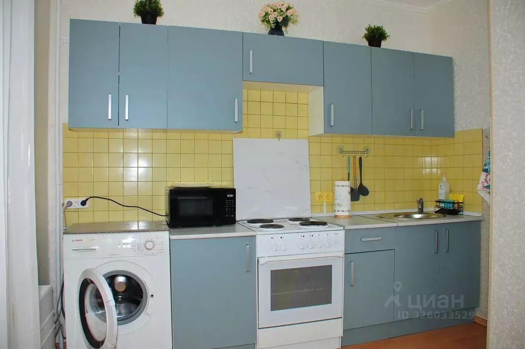 1-к кв. Москва ул. Мичуринский проспект Олимпийская деревня, 25 (40.0 ... - Фото 1