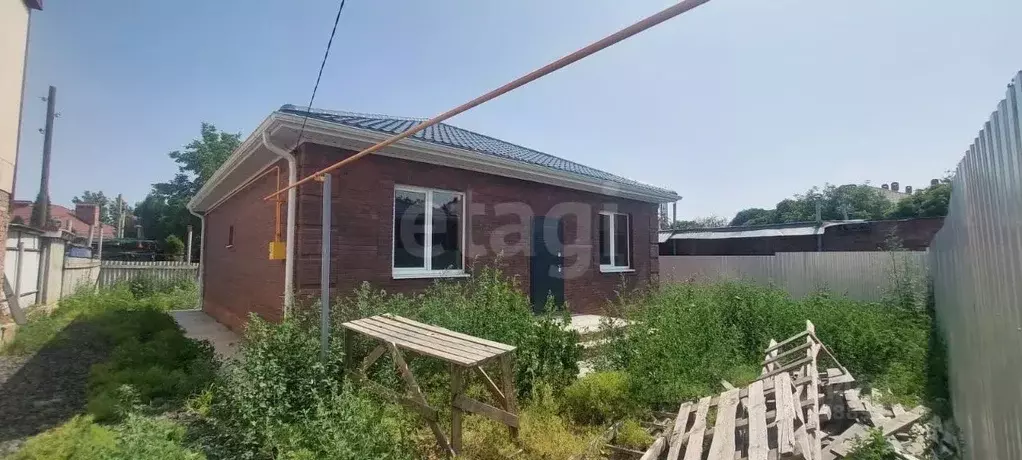 Дом в Ростовская область, Новочеркасск Зеленый пер., 16 (95 м) - Фото 0