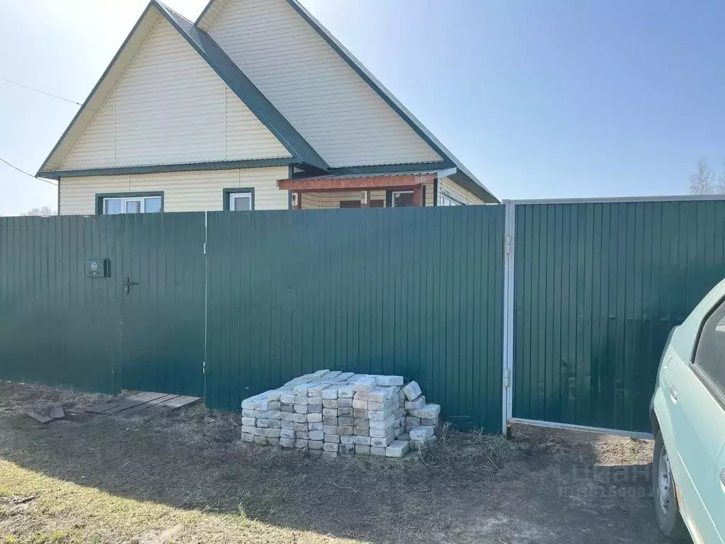 Дом в Курганская область, Кетовский муниципальный округ, с. ... - Фото 1