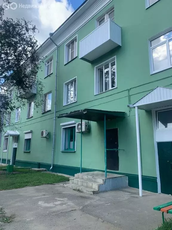 3-комнатная квартира: Зима, Садовая улица, 26 (76.3 м) - Фото 1