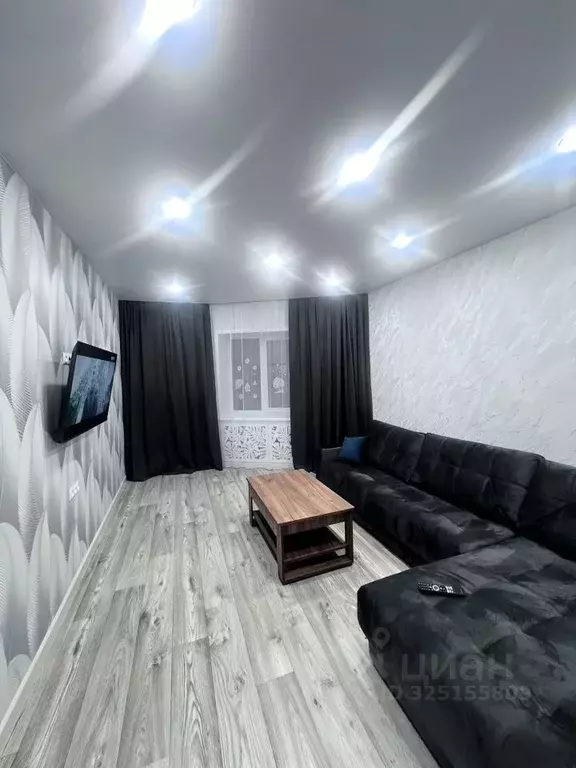 2-к кв. Бурятия, Северобайкальск Парковая ул., 5 (56.0 м) - Фото 1