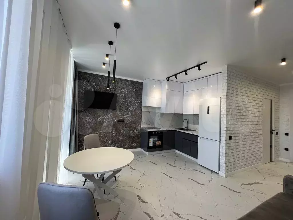 Квартира-студия, 29 м, 14/25 эт. - Фото 0