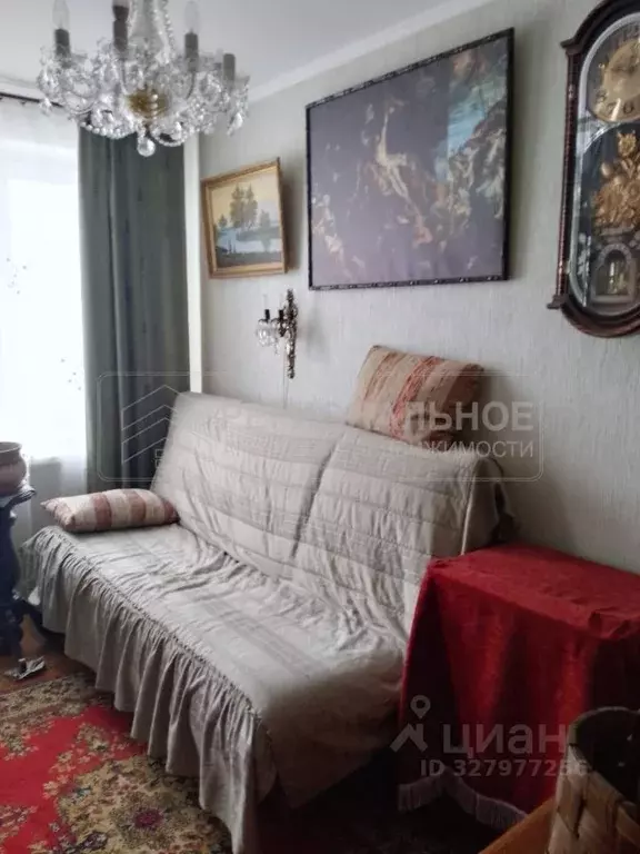 2-к кв. Москва Вагоноремонтная ул., 5А (42.0 м) - Фото 1