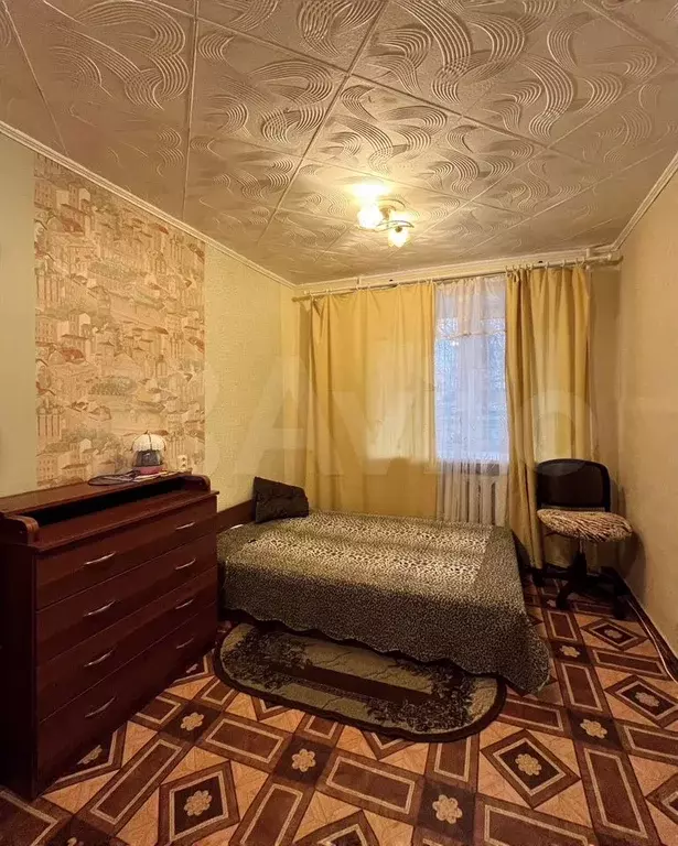 1-к. квартира, 30 м, 1/9 эт. - Фото 1