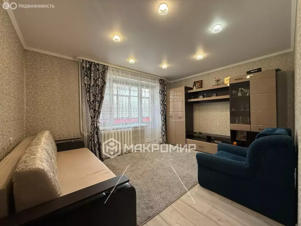 1-комнатная квартира: Фокино, улица Зверева, 23 (32.6 м) - Фото 2
