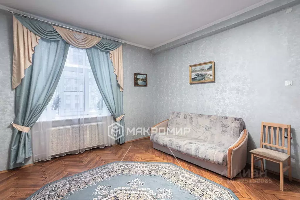 2-к кв. Санкт-Петербург Московский просп., 79 (71.0 м) - Фото 2