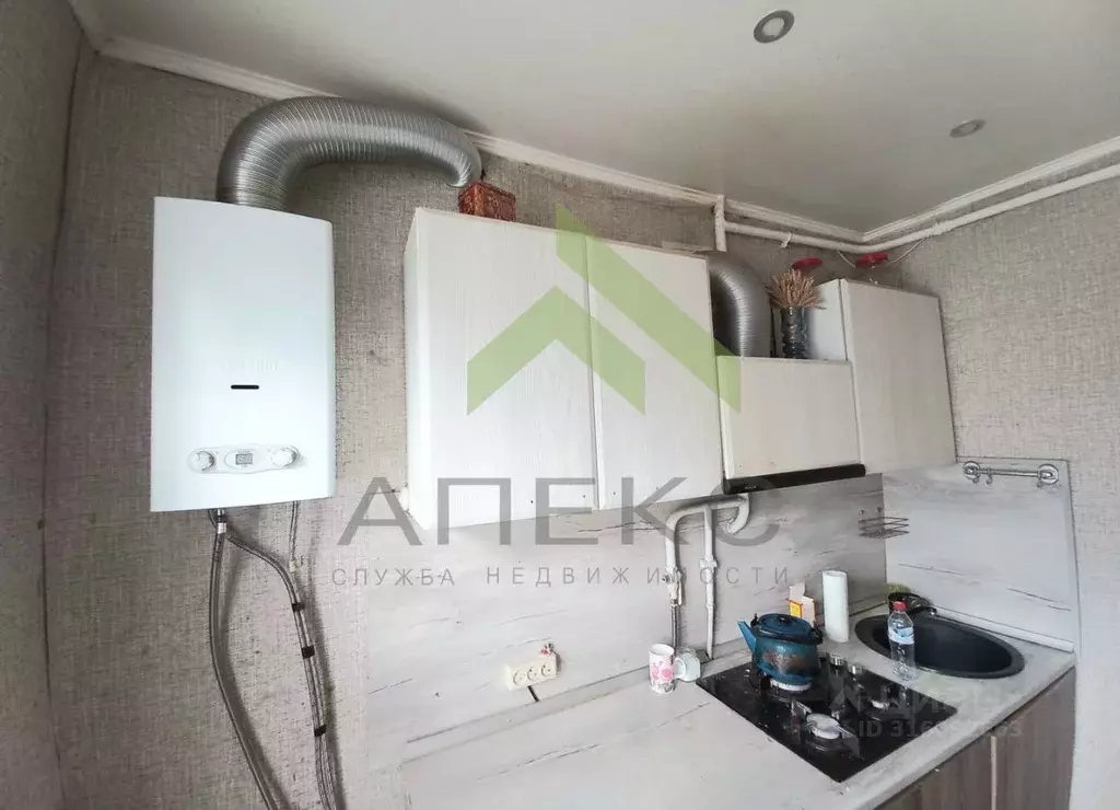 2-к кв. Воронежская область, Воронеж ул. Гайдара, 7 (41.9 м) - Фото 0