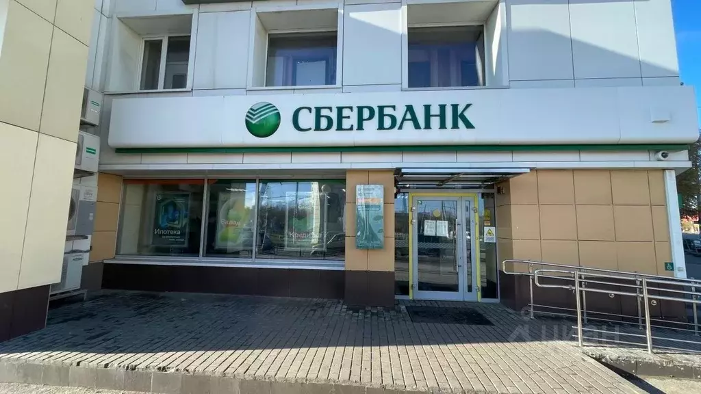 Офис в Самарская область, Новокуйбышевск ул. Дзержинского, 29 (525 м) - Фото 1