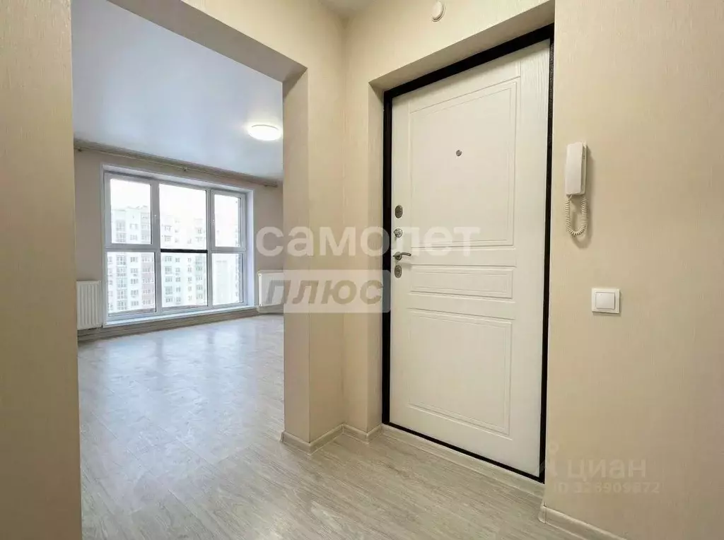 1-к кв. Челябинская область, Челябинский городской округ, пос. ... - Фото 2