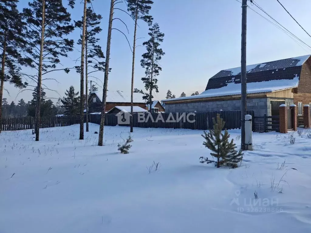 Участок в Бурятия, Улан-Удэ ул. Солбона Ангабаева (8.0 сот.) - Фото 2