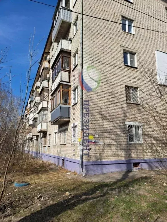 2-к кв. Нижегородская область, Нижний Новгород просп. Героев, 35 (42.3 ... - Фото 0