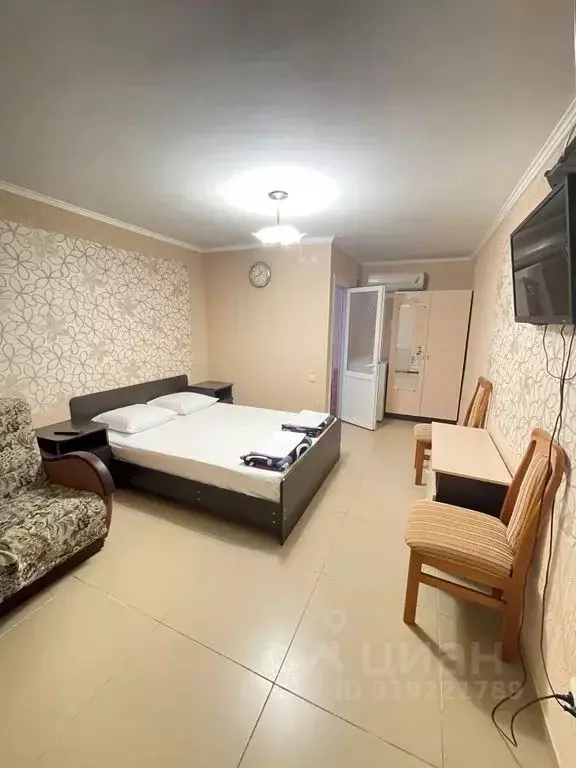 Комната Краснодарский край, Сочи Лазаревское жилрайон, ул. Ушакова, ... - Фото 0