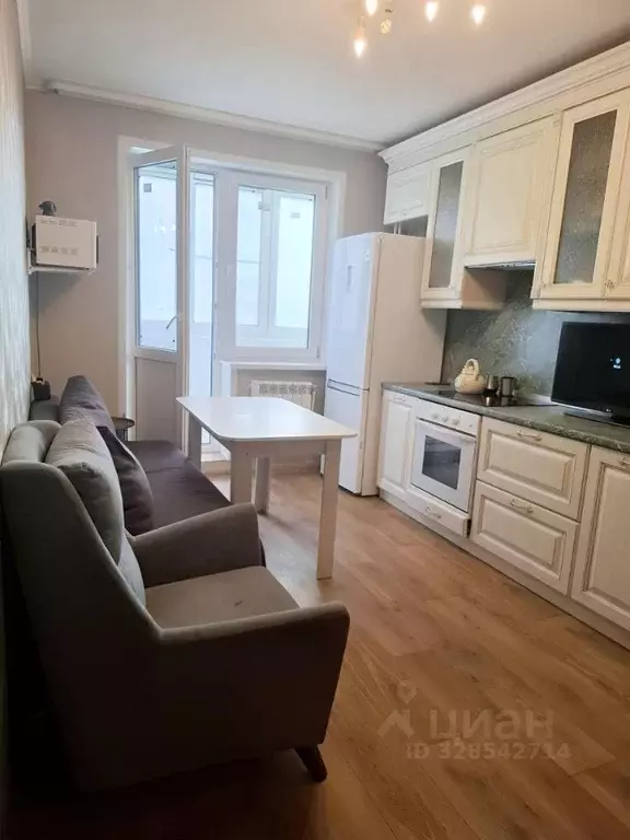 2-к кв. Тверская область, Тверь Оснабрюкская ул., 4к2 (62.0 м) - Фото 1