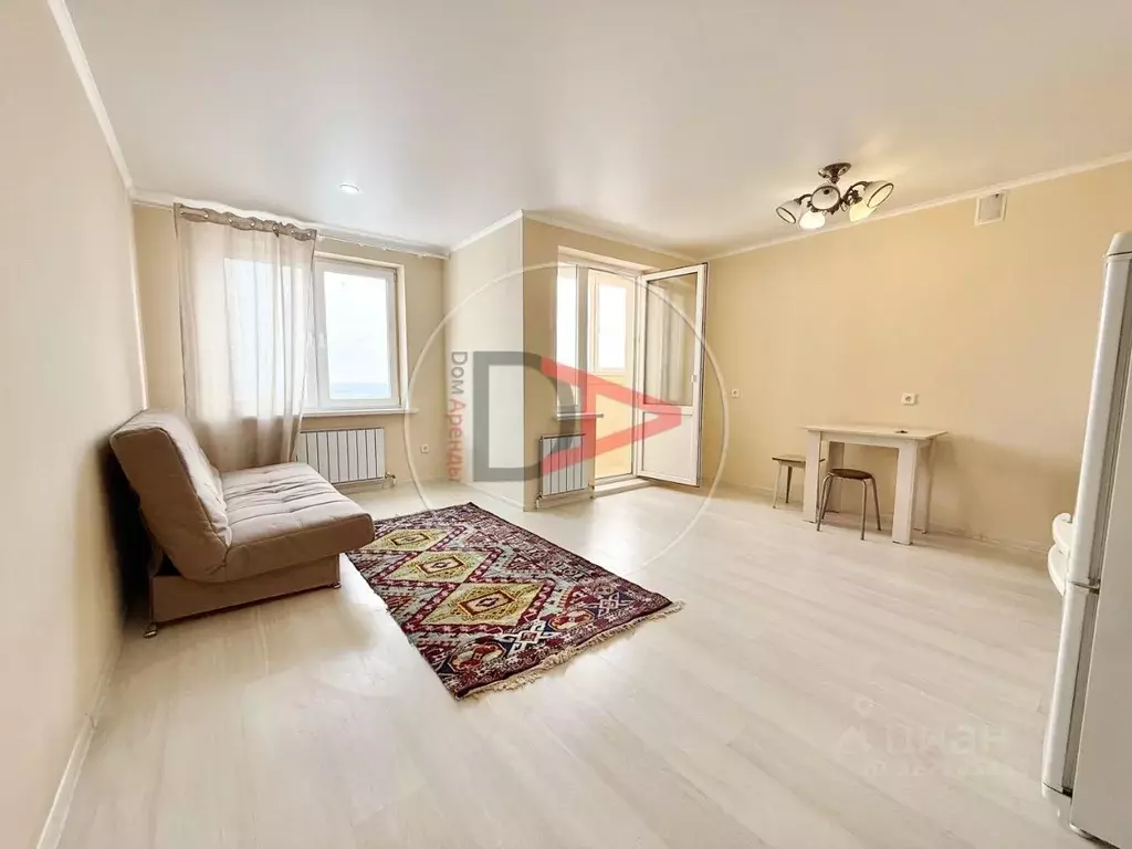 Студия Башкортостан, Уфа ул. Конституции, 5/1 (32.0 м) - Фото 1