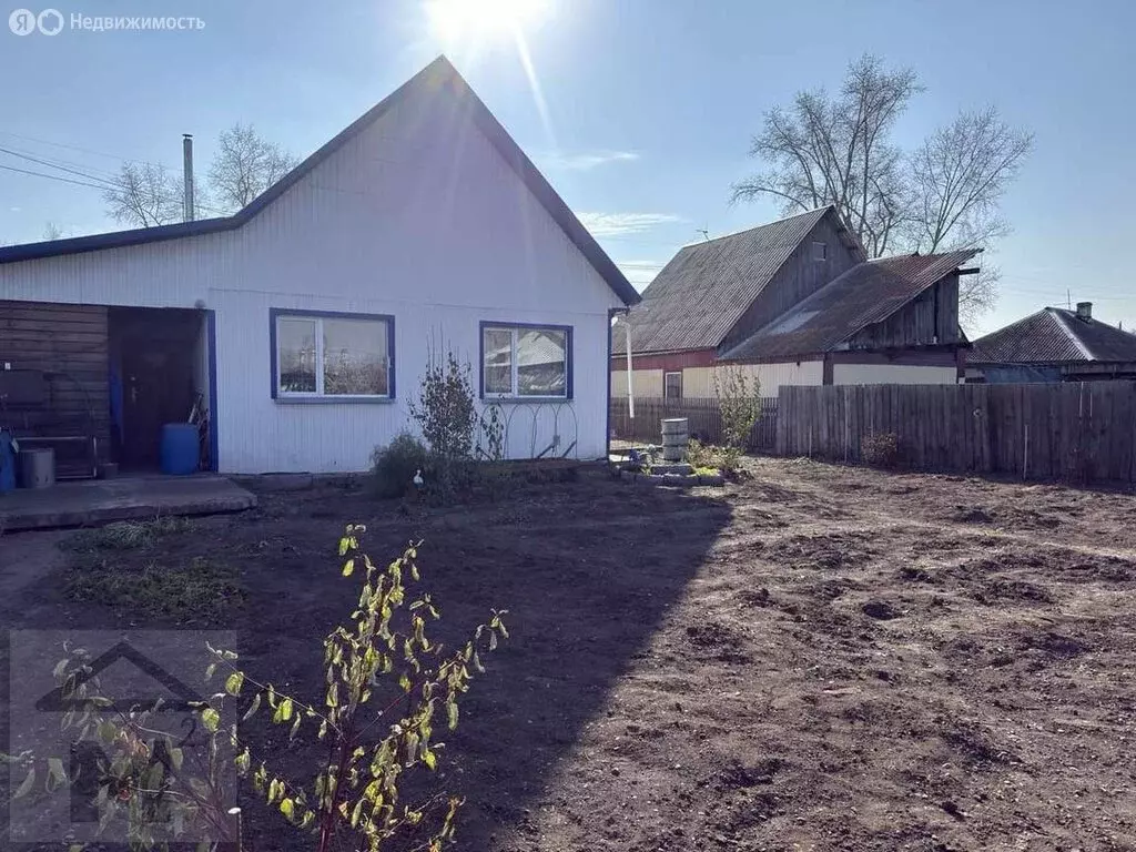 Дом в Усть-Абакан, улица Чапаева, 2 (96 м) - Фото 1