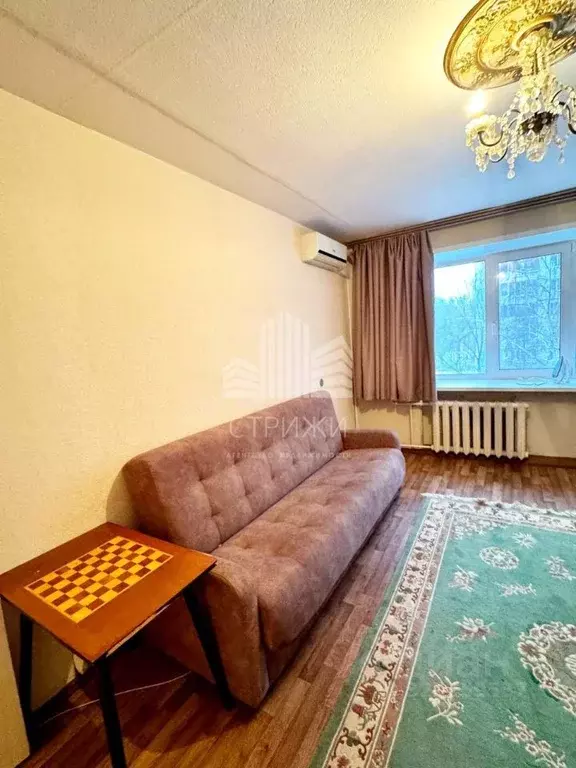 1-к кв. Самарская область, Самара Запорожская ул., 15 (40.1 м) - Фото 1