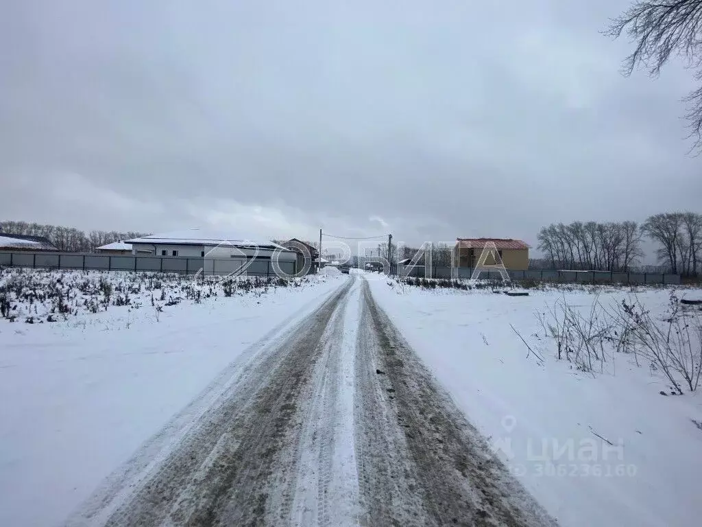 Участок в Тюменская область, Тюменский район, с. Луговое  (19.4 сот.) - Фото 1