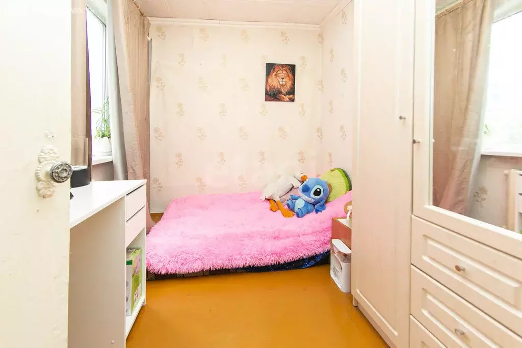 2-комнатная квартира: Томск, улица Мичурина, 55/1 (36.6 м) - Фото 1