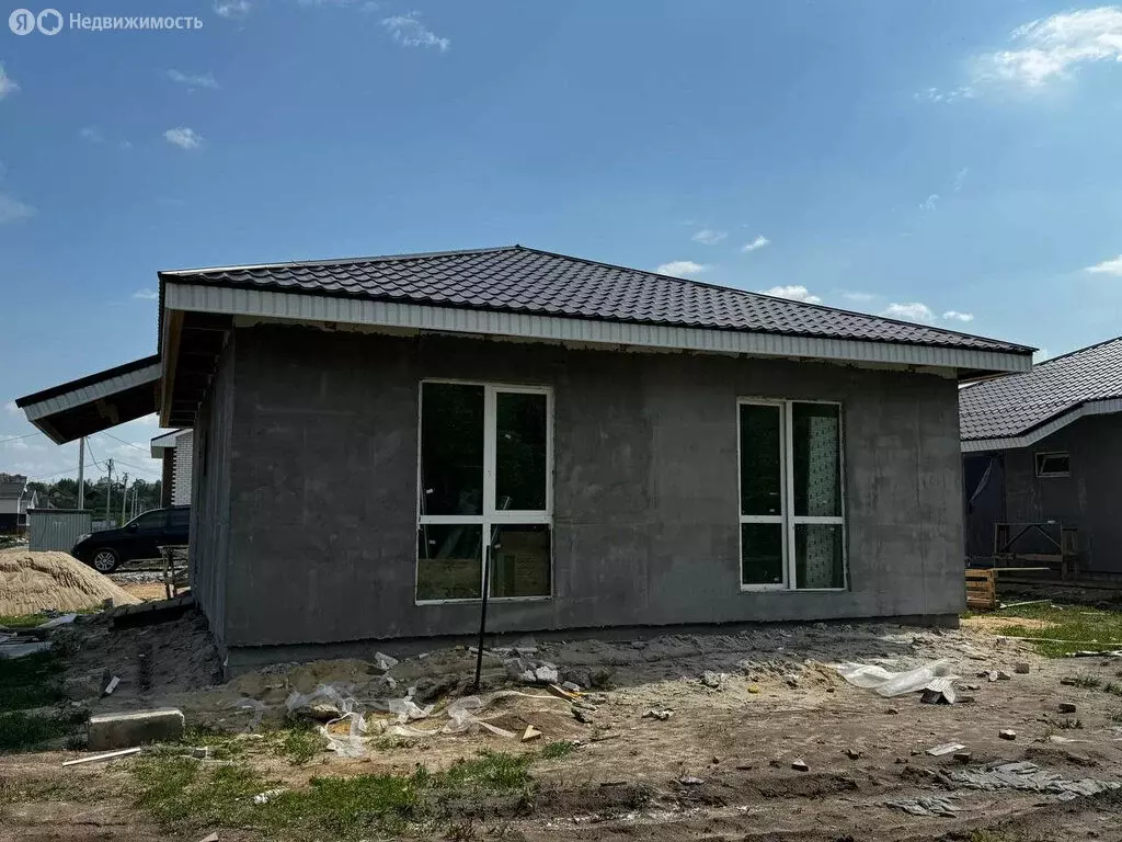 Дом в Нижегородская область, Богородский муниципальный округ, деревня ... - Фото 1
