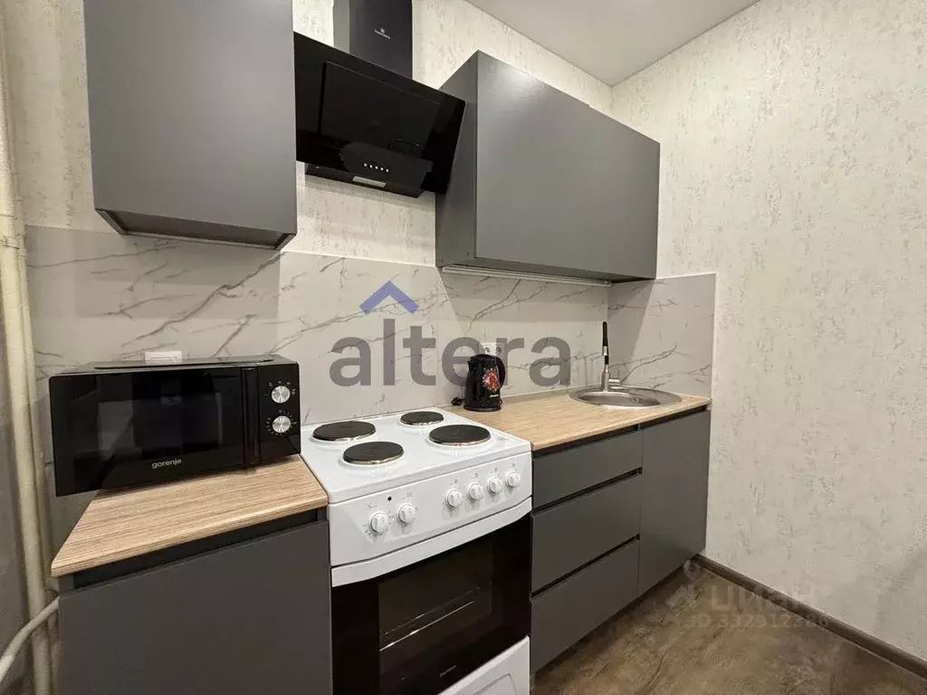 1-к кв. Татарстан, Казань ул. Баки Урманче, 4к1 (40.0 м) - Фото 1