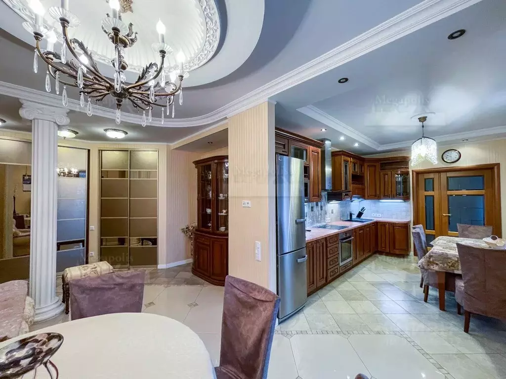 3-к кв. Санкт-Петербург Бассейная ул., 73к1 (120.0 м) - Фото 2