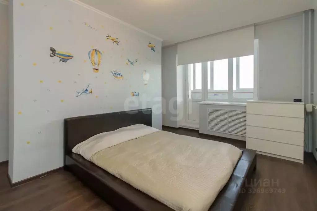 2-к кв. Тюменская область, Тюмень Широтная ул., 181 (72.0 м) - Фото 1