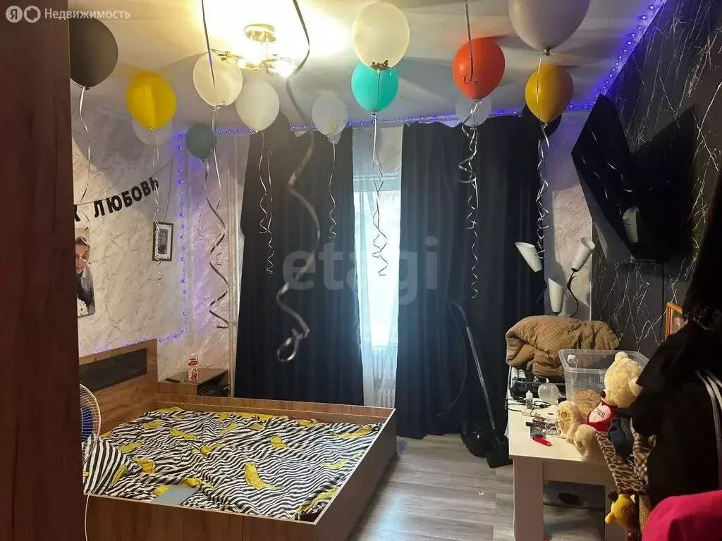 1-комнатная квартира: Омск, 21-я Амурская улица, 43 (33.3 м) - Фото 1