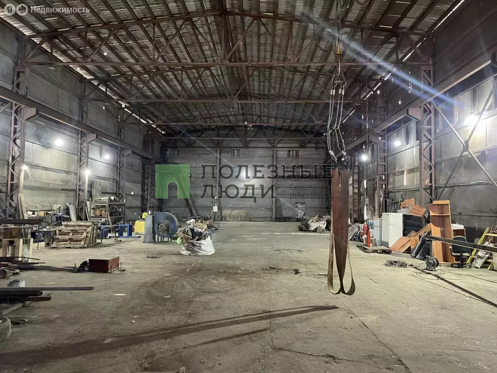 Производственное помещение (4900 м) - Фото 1