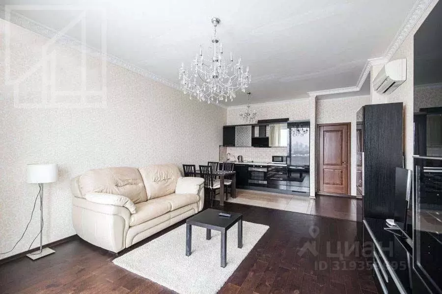 2-к кв. Москва Давыдковская ул., 18 (65.0 м) - Фото 0