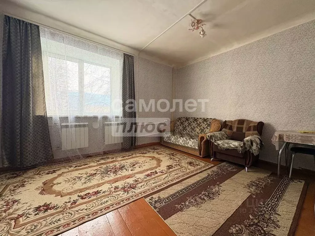 Комната Марий Эл, Йошкар-Ола ул. Карла Маркса, 136 (25.0 м) - Фото 1