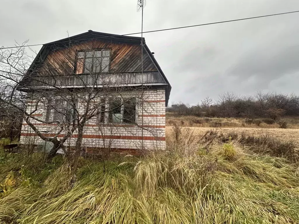 Участок в Нижегородская область, Нижний Новгород д. Новоликеево, ул. ... - Фото 2