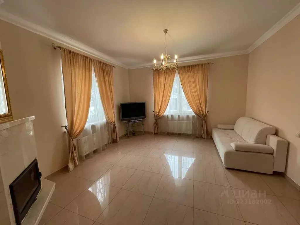 Коттедж в Московская область, Одинцовский городской округ, Горки-2 ... - Фото 2