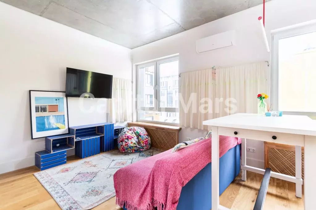 1-к кв. Москва Шереметьевская ул., 26 (35.0 м) - Фото 1