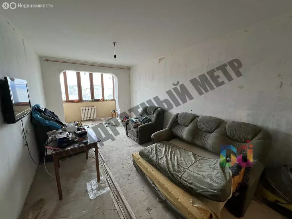 3-комнатная квартира: Элиста, 7-й микрорайон, 4к2 (74 м) - Фото 0