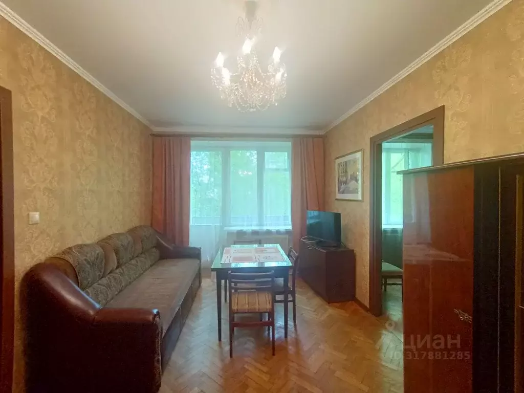 2-к кв. Москва ул. Академика Королева, 28К2 (46.7 м) - Фото 0
