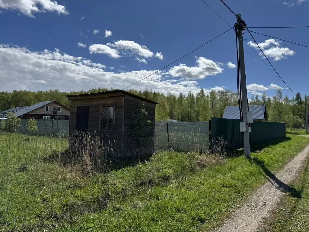 Участок в Московская область, Ступино городской округ, Родные Просторы ... - Фото 0