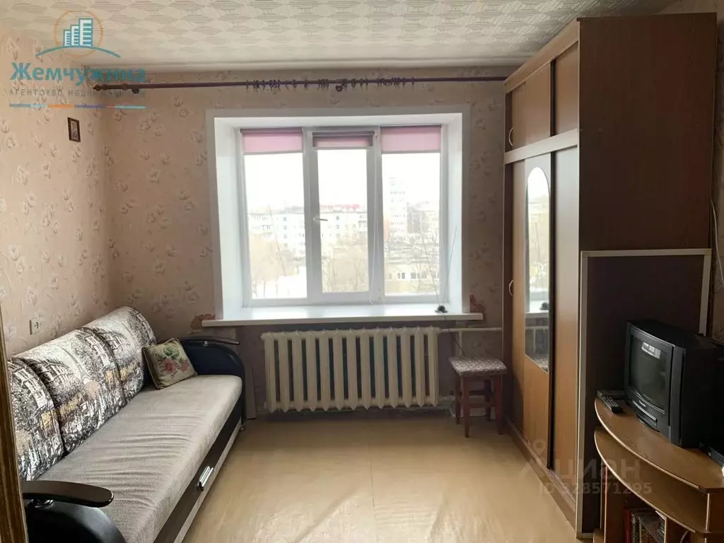 Комната Ульяновская область, Димитровград ул. Куйбышева, 264 (10.0 м) - Фото 1