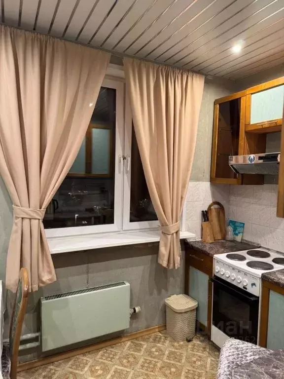 1-к кв. Москва Малый Краснопрудный туп., 1С1 (37.0 м) - Фото 2