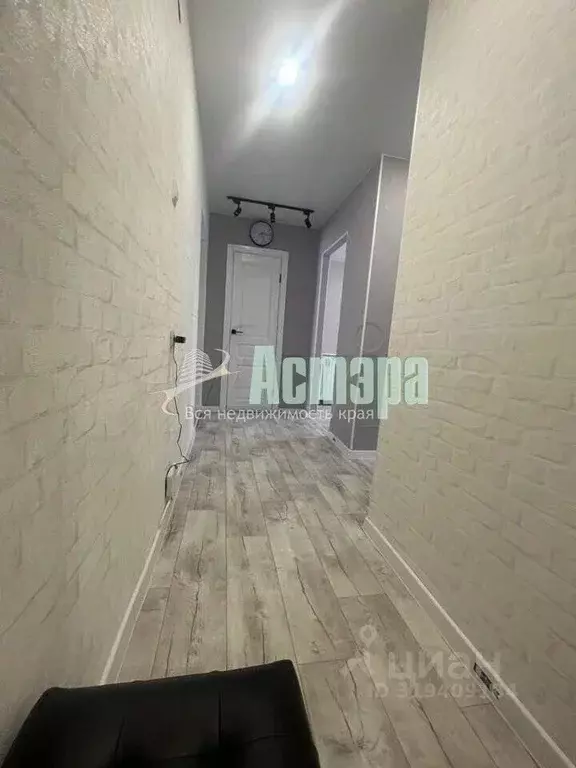 4-к кв. Забайкальский край, Чита ул. Анохина, 105 (77.0 м) - Фото 2