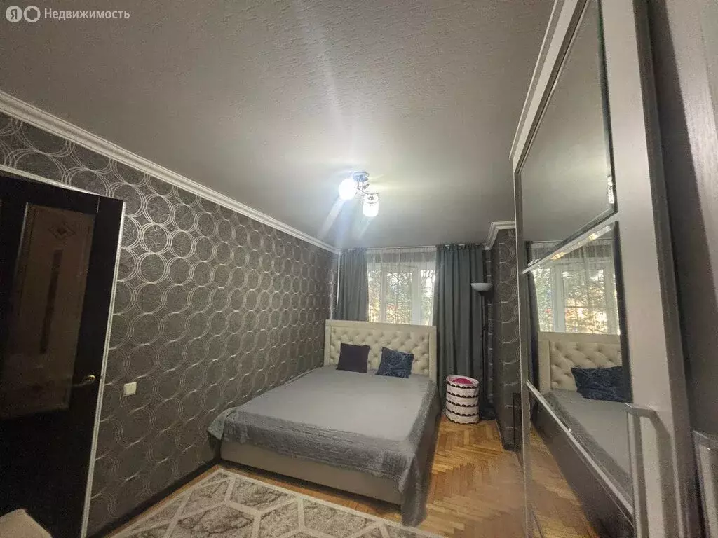 1-комнатная квартира: Нальчик, улица Мечникова, 159 (33 м) - Фото 0