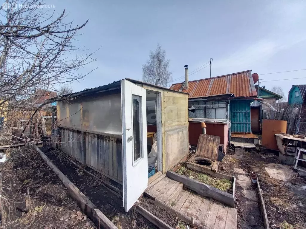 Дом в Златоуст, СНТ Виктория (20 м) - Фото 1