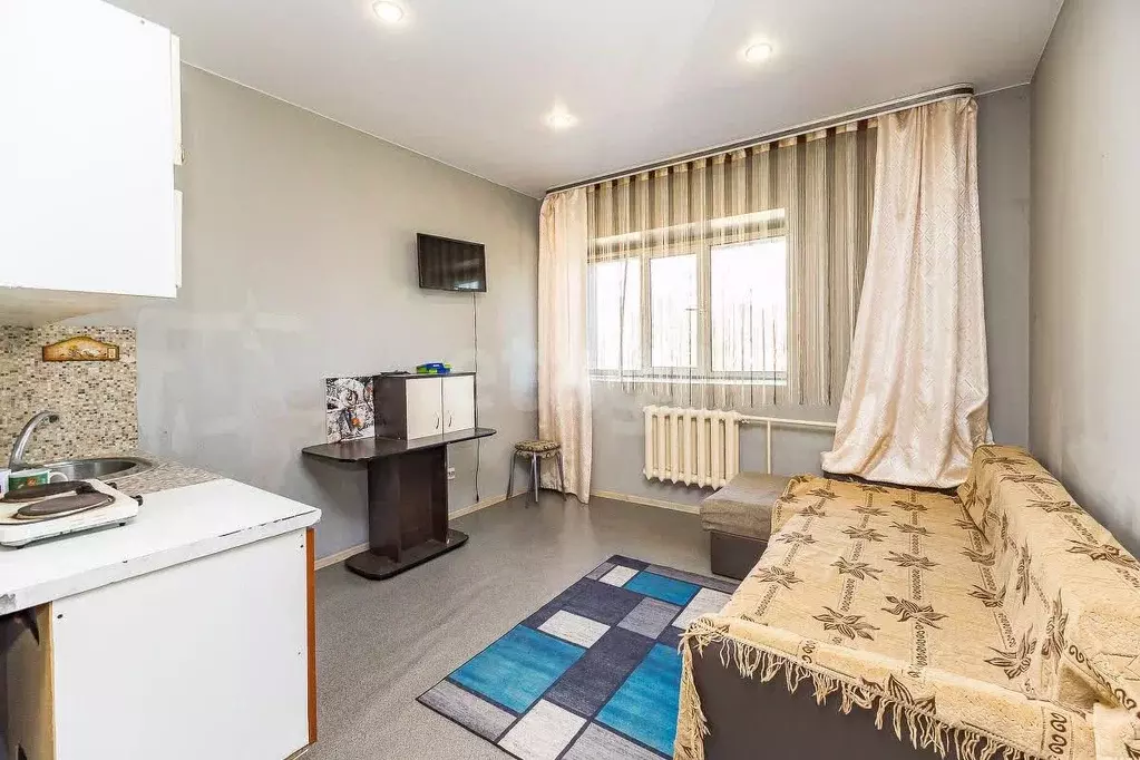 Студия Амурская область, Благовещенск ул. Шимановского, 72А (18.3 м) - Фото 1