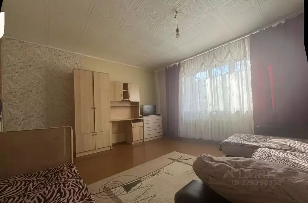 1-к кв. Смоленская область, Смоленск Минская ул., 17 (38.0 м) - Фото 1