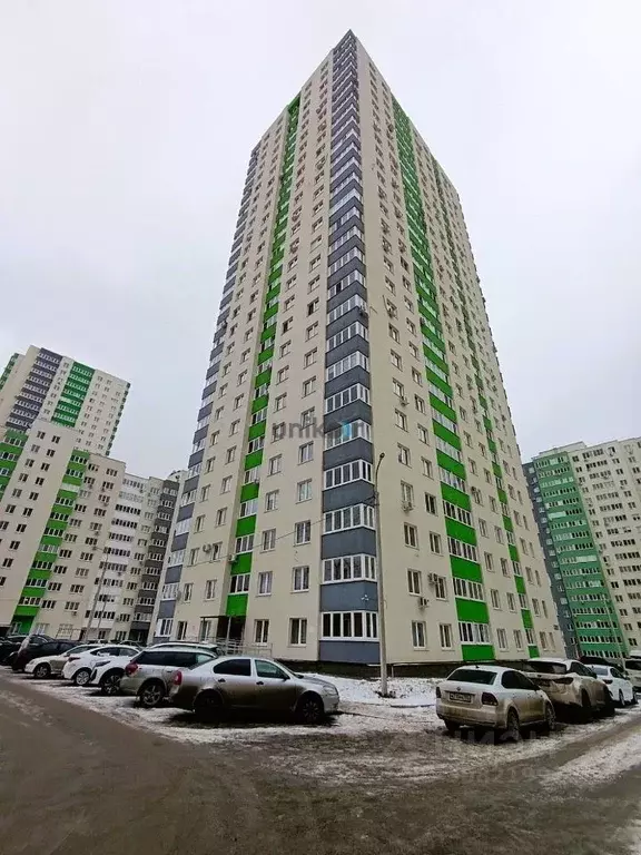 2-к кв. Башкортостан, Уфа ул. Мира, 47/1 (50.0 м) - Фото 0